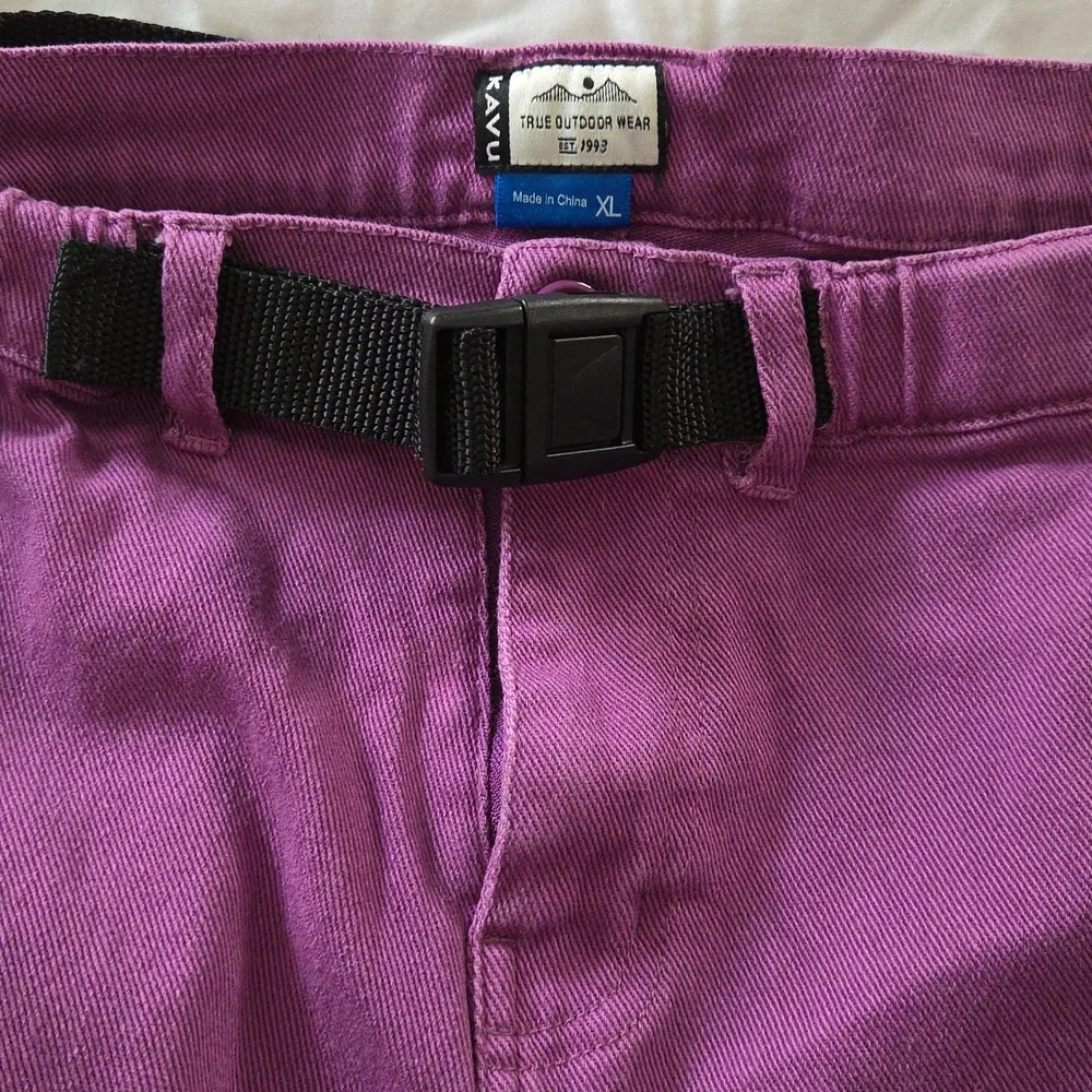 Kavu Patcho Shorts - Picture 2 of 4